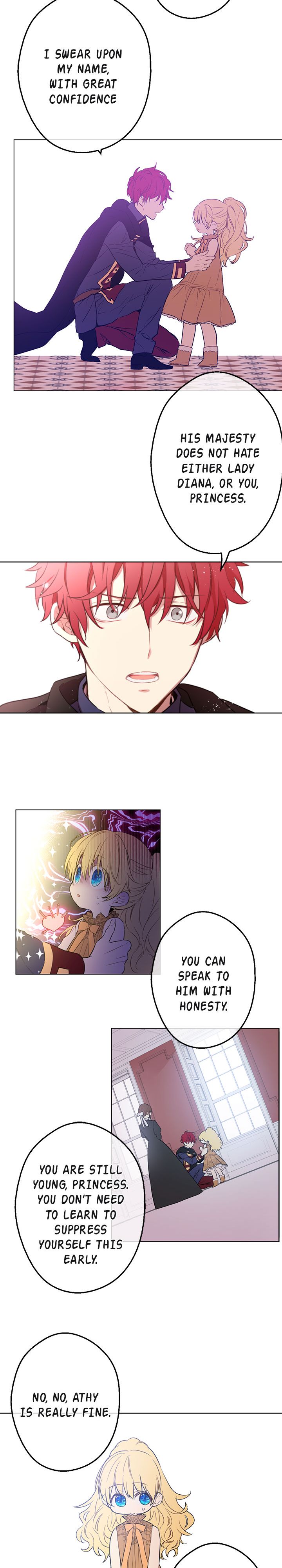 Who Made Me a Princess? Chapter 14 page 11