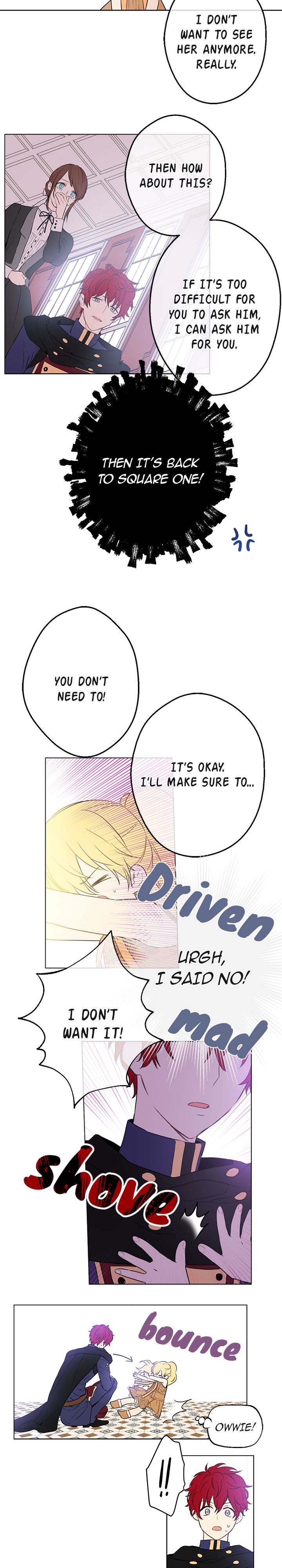 Who Made Me a Princess? Chapter 14 page 12