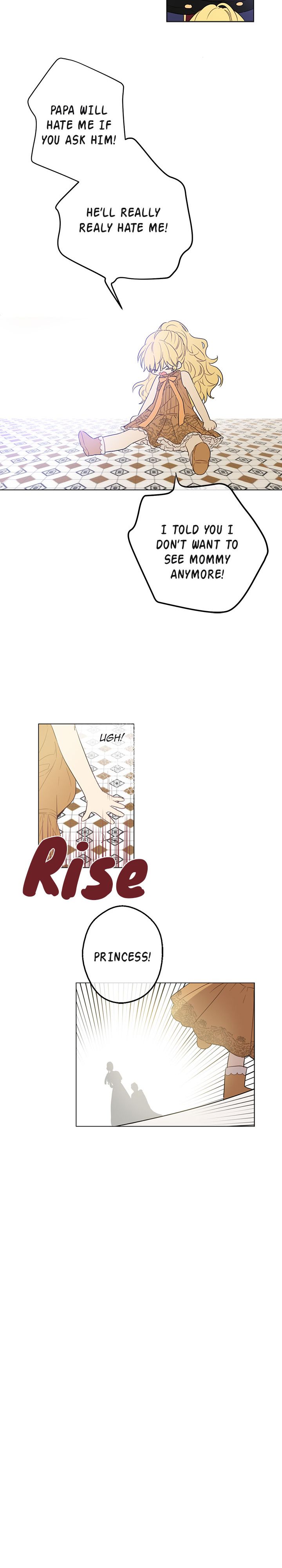 Who Made Me a Princess? Chapter 14 page 13
