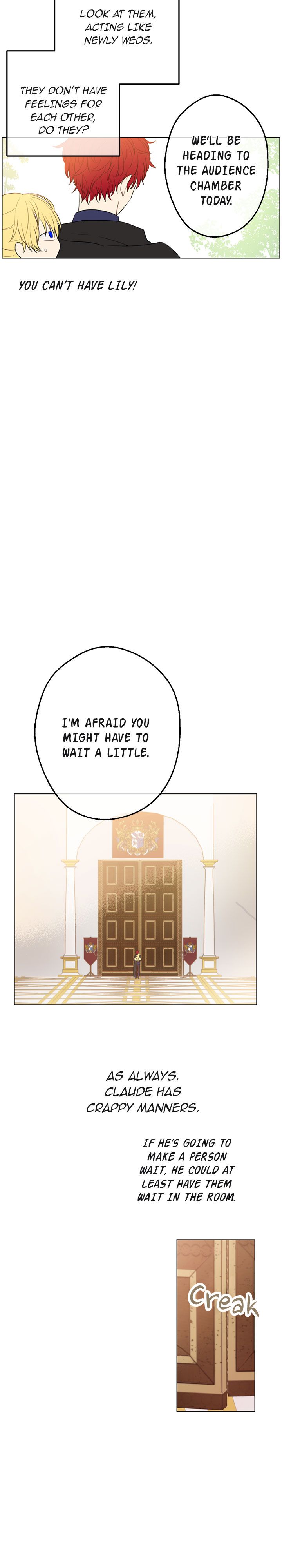 Who Made Me a Princess? Chapter 14 page 16