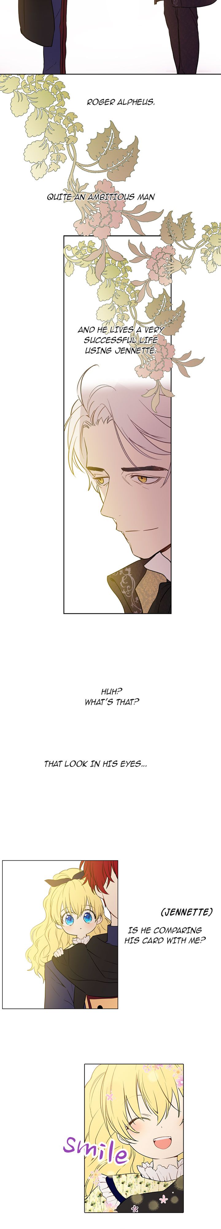 Who Made Me a Princess? Chapter 14 page 19