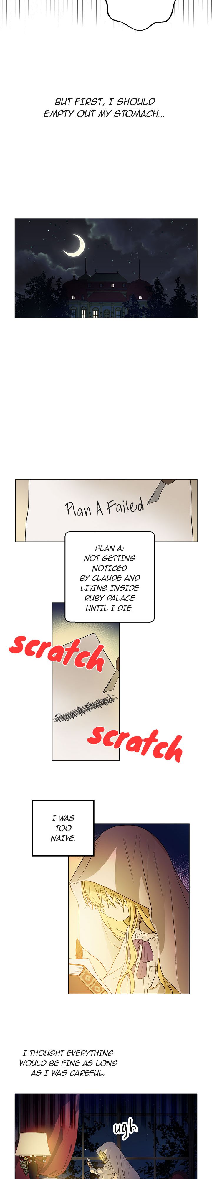 Who Made Me a Princess? Chapter 8 page 11