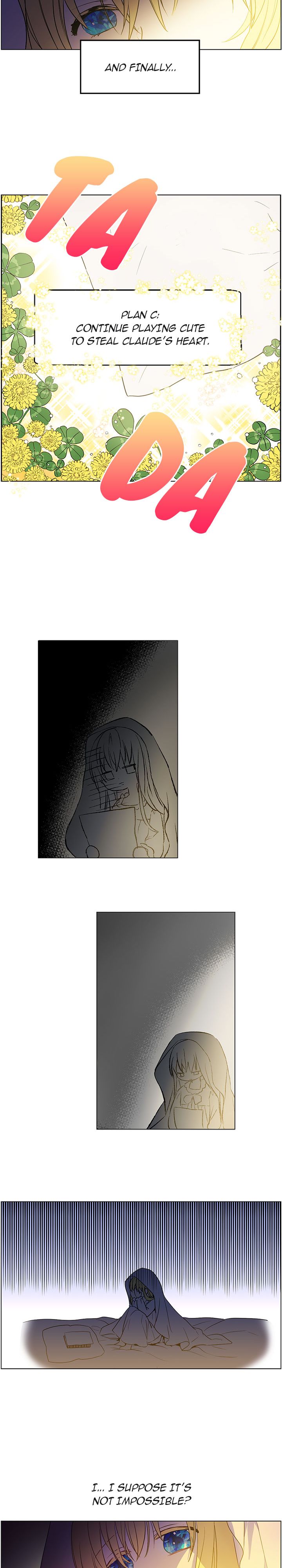 Who Made Me a Princess? Chapter 8 page 13