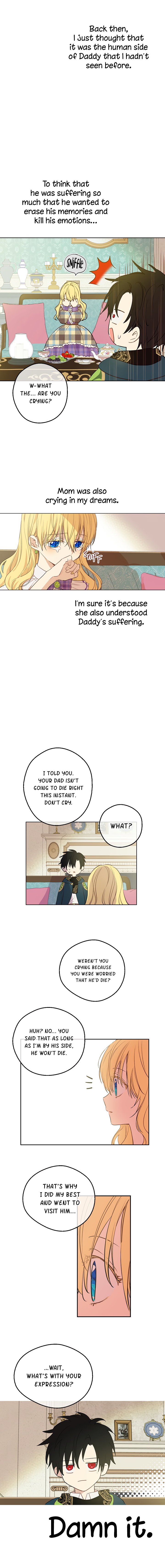Who Made Me a Princess? Chapter 81 page 2