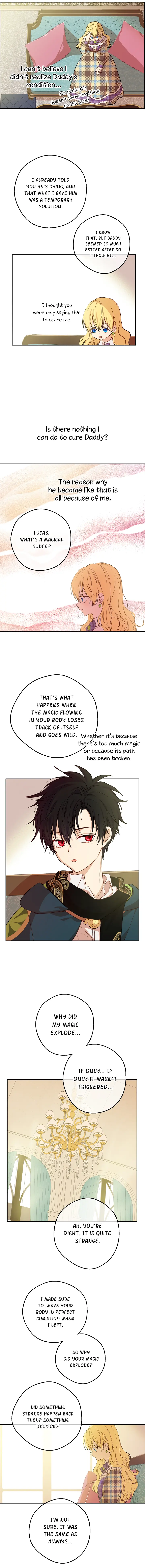 Who Made Me a Princess? Chapter 81 page 4
