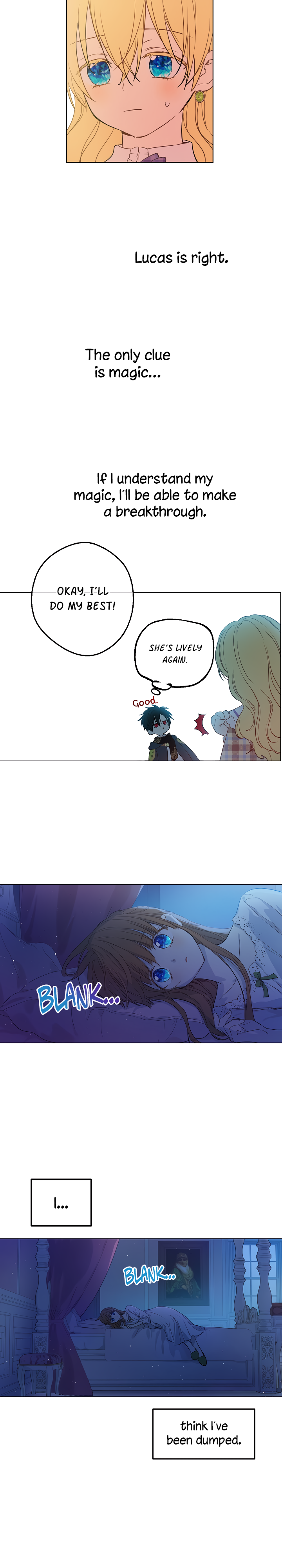 Who Made Me a Princess? Chapter 81 page 6