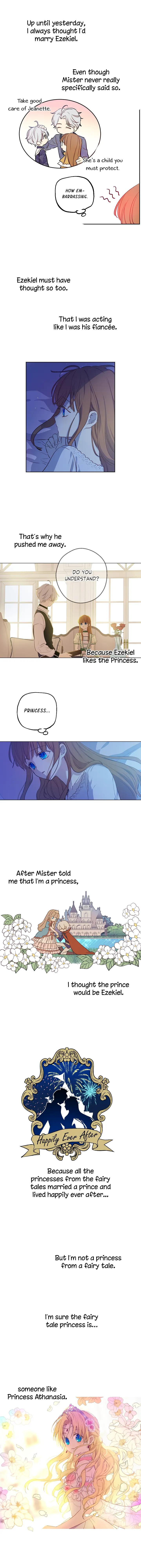 Who Made Me a Princess? Chapter 81 page 7