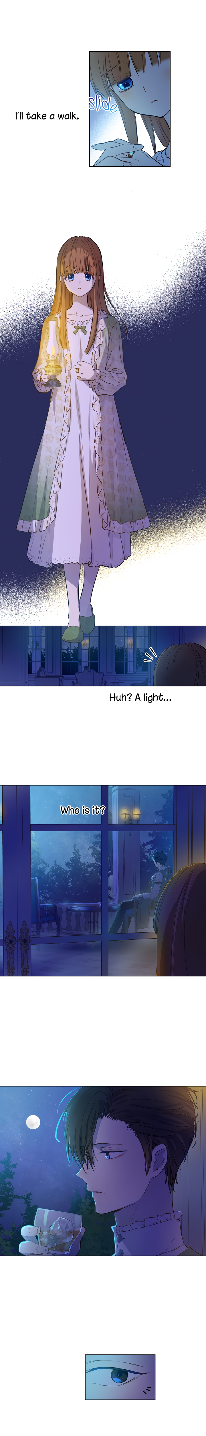 Who Made Me a Princess? Chapter 81 page 9