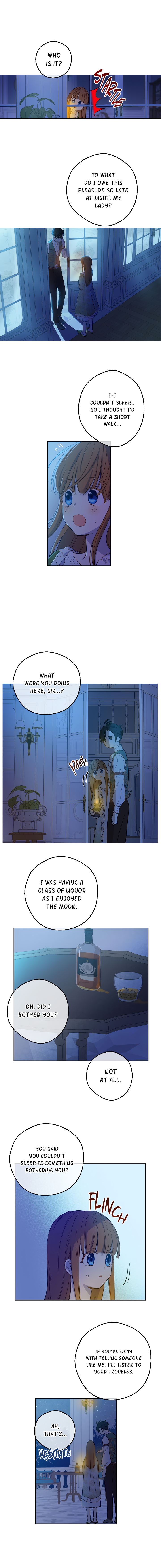 Who Made Me a Princess? Chapter 81 page 10