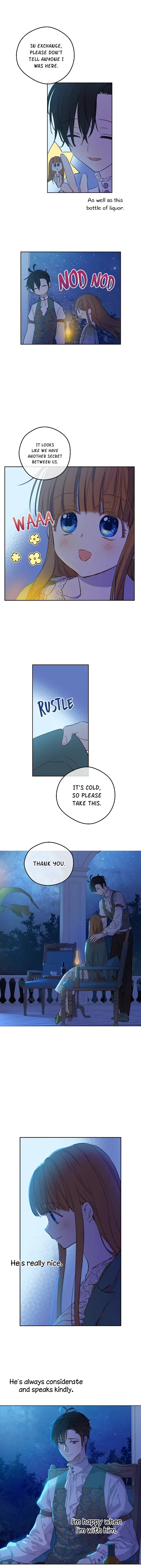 Who Made Me a Princess? Chapter 81 page 11