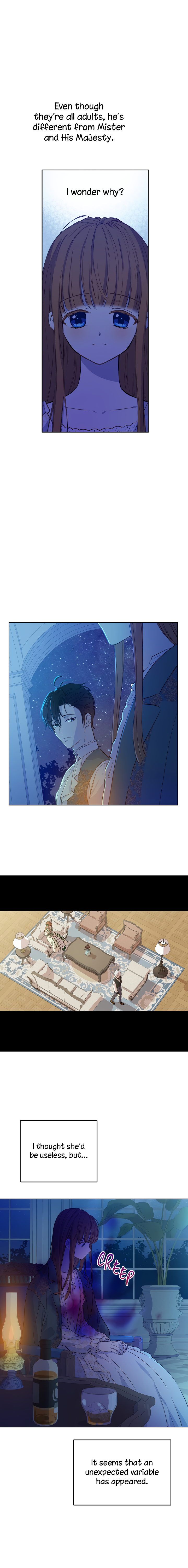 Who Made Me a Princess? Chapter 81 page 12