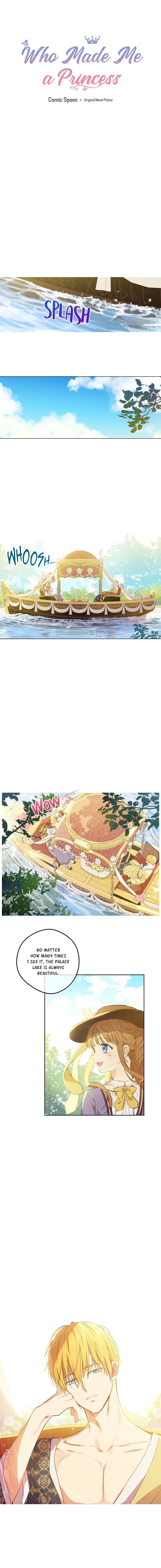 Who Made Me a Princess? Chapter 77 page 2