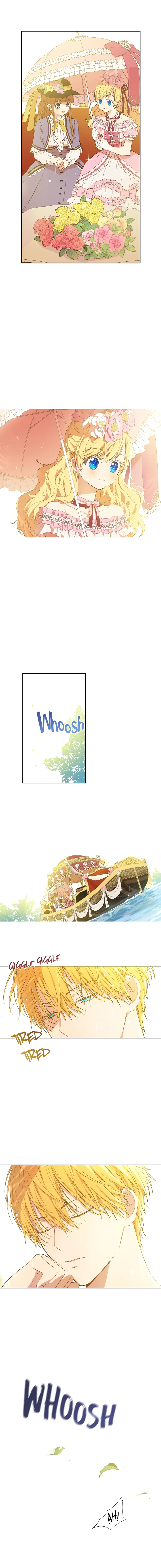 Who Made Me a Princess? Chapter 77 page 3