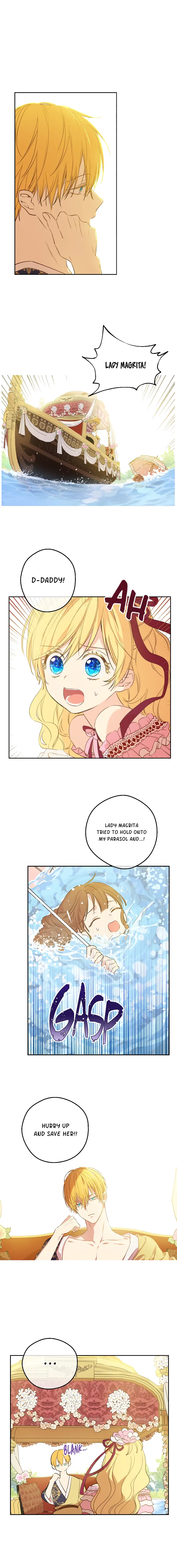 Who Made Me a Princess? Chapter 77 page 4