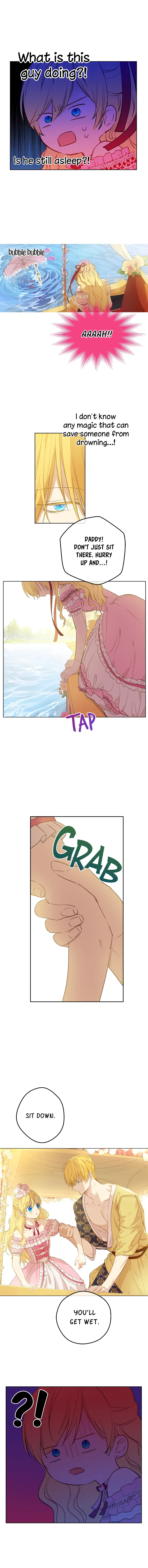 Who Made Me a Princess? Chapter 77 page 5