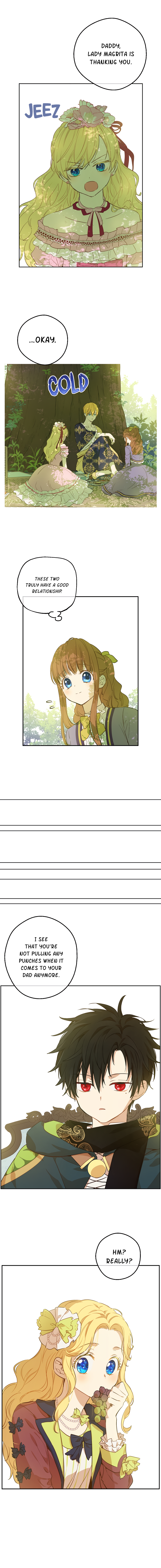 Who Made Me a Princess? Chapter 77 page 8