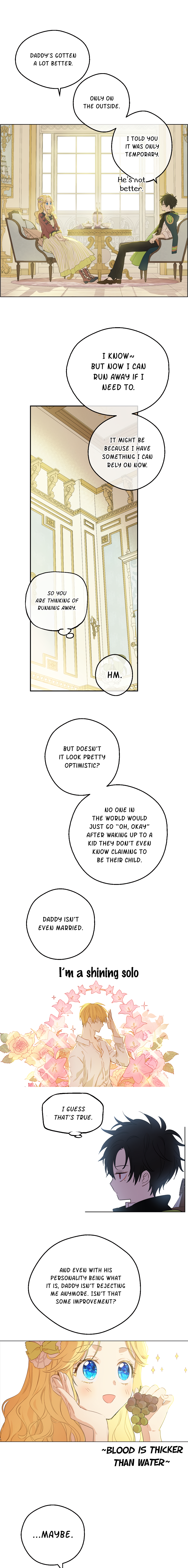 Who Made Me a Princess? Chapter 77 page 9