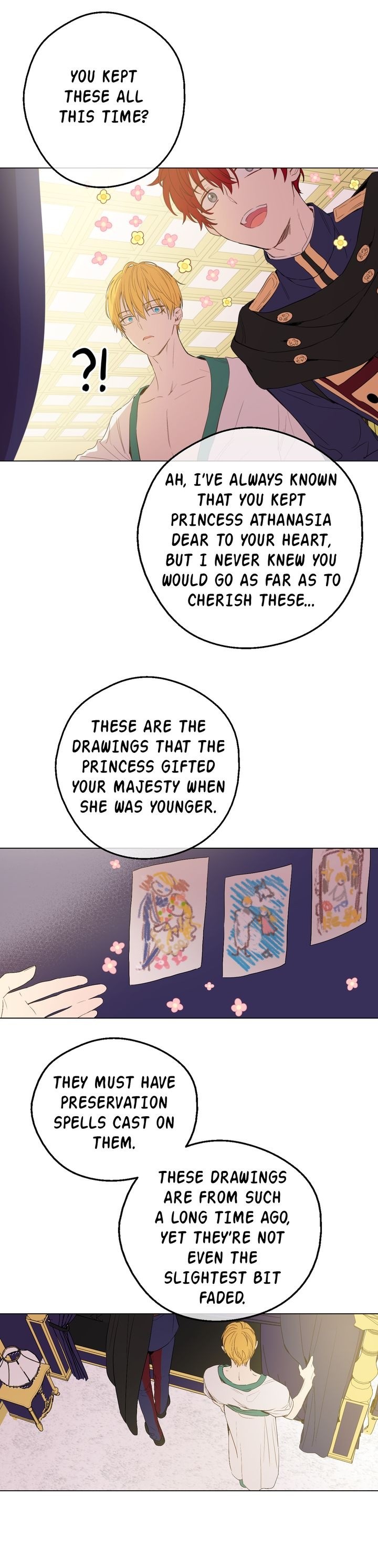 Who Made Me a Princess? Chapter 49 page 5