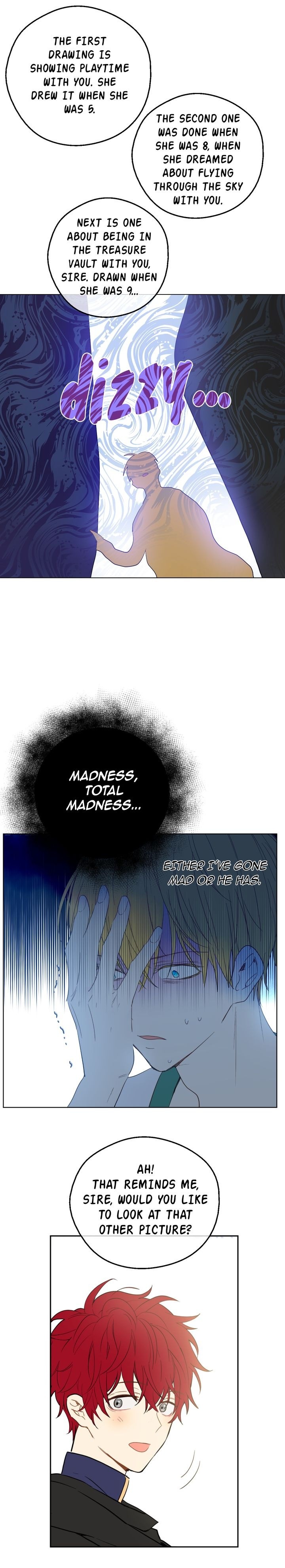 Who Made Me a Princess? Chapter 49 page 8