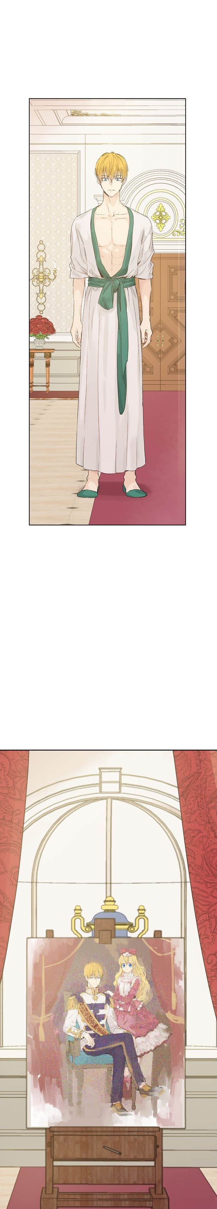 Who Made Me a Princess? Chapter 49 page 11