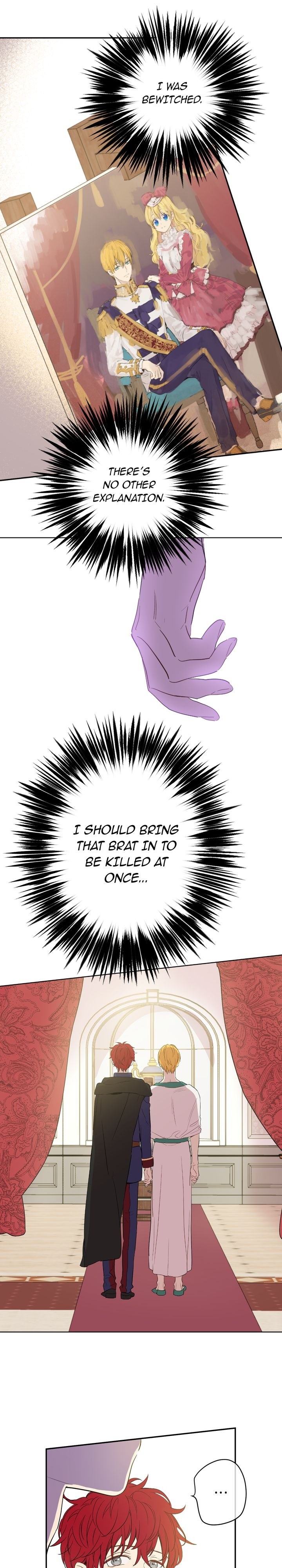 Who Made Me a Princess? Chapter 49 page 17