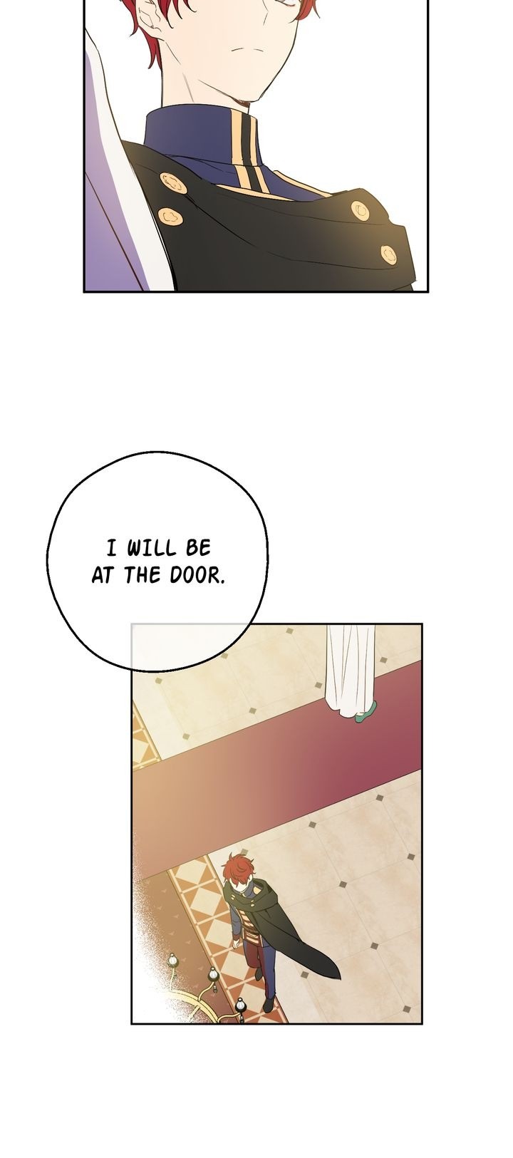 Who Made Me a Princess? Chapter 49 page 18