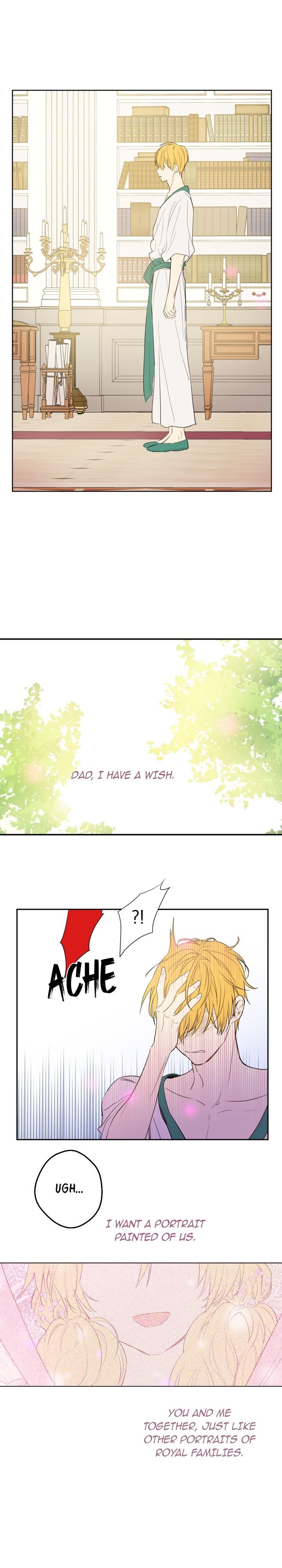Who Made Me a Princess? Chapter 49 page 19
