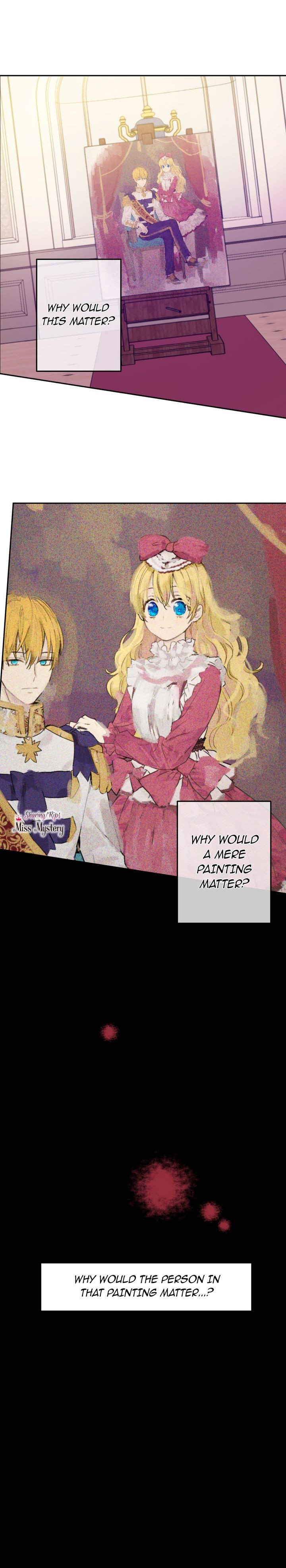 Who Made Me a Princess? Chapter 49 page 21
