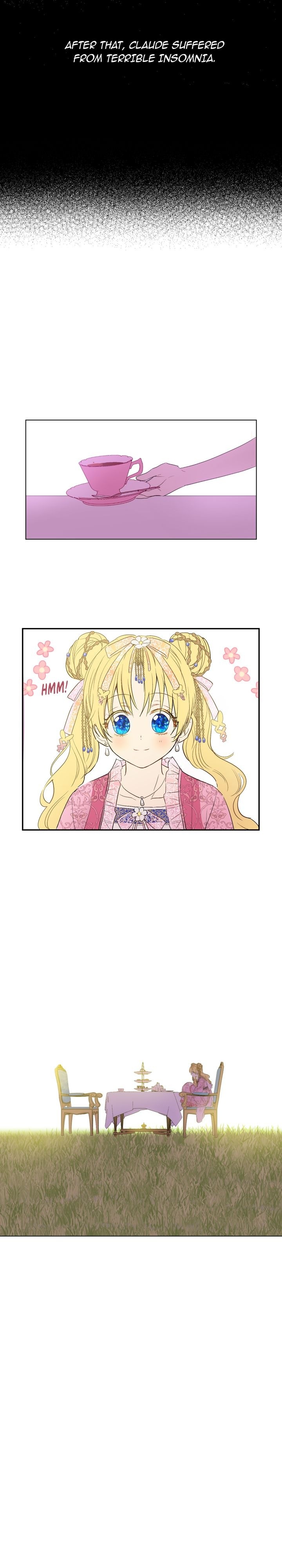 Who Made Me a Princess? Chapter 49 page 24