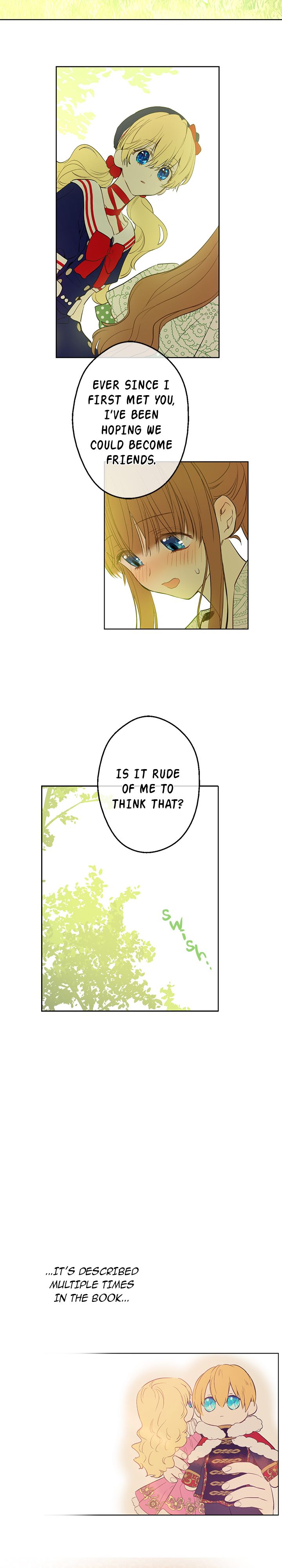 Who Made Me a Princess? Chapter 39 page 10