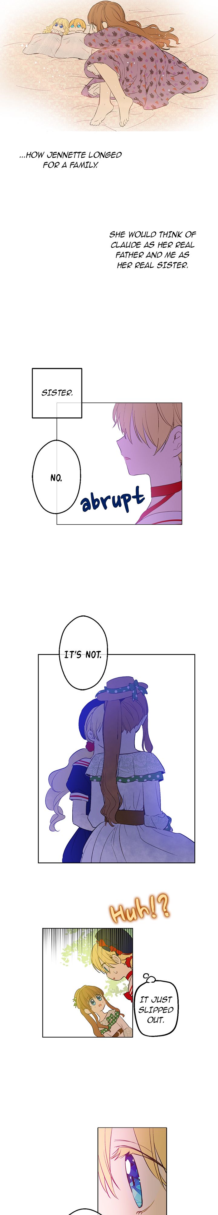 Who Made Me a Princess? Chapter 39 page 11
