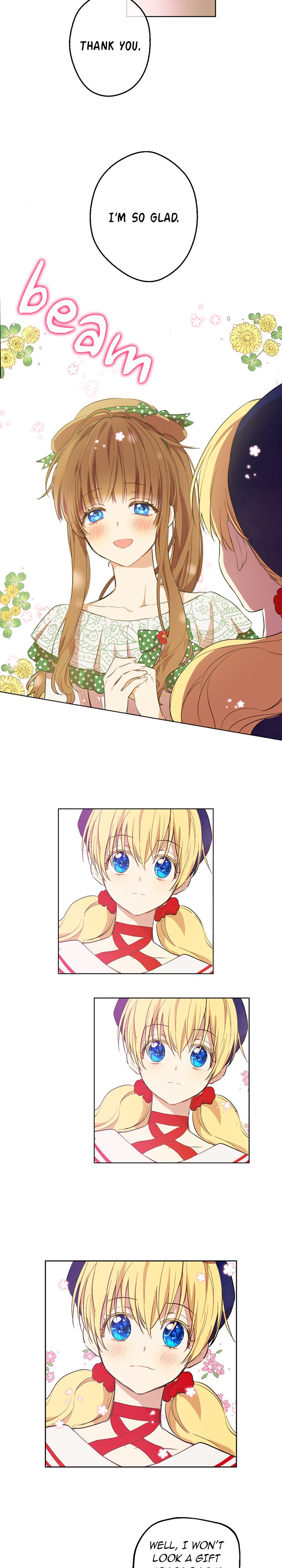 Who Made Me a Princess? Chapter 39 page 12