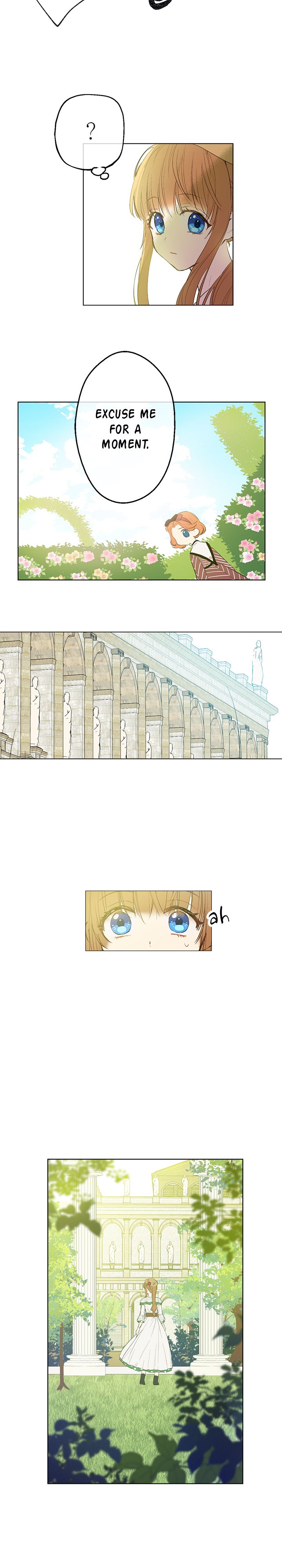 Who Made Me a Princess? Chapter 39 page 15