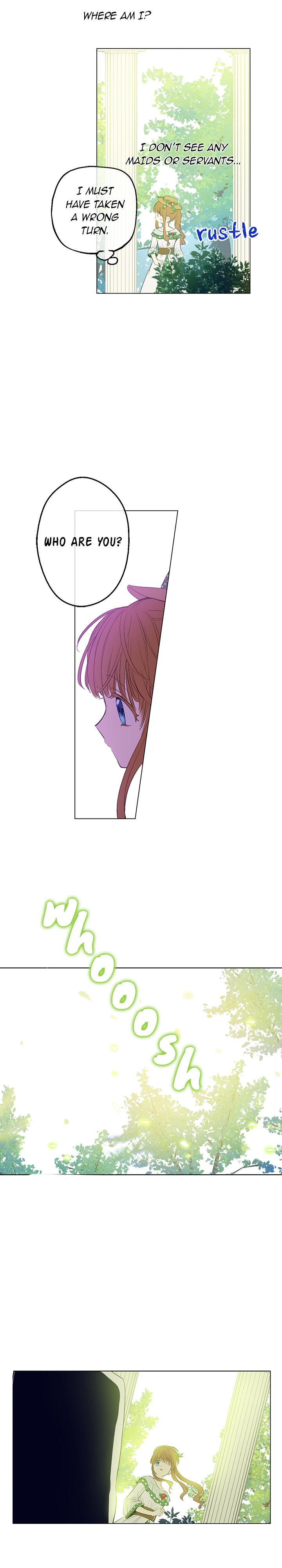 Who Made Me a Princess? Chapter 39 page 16