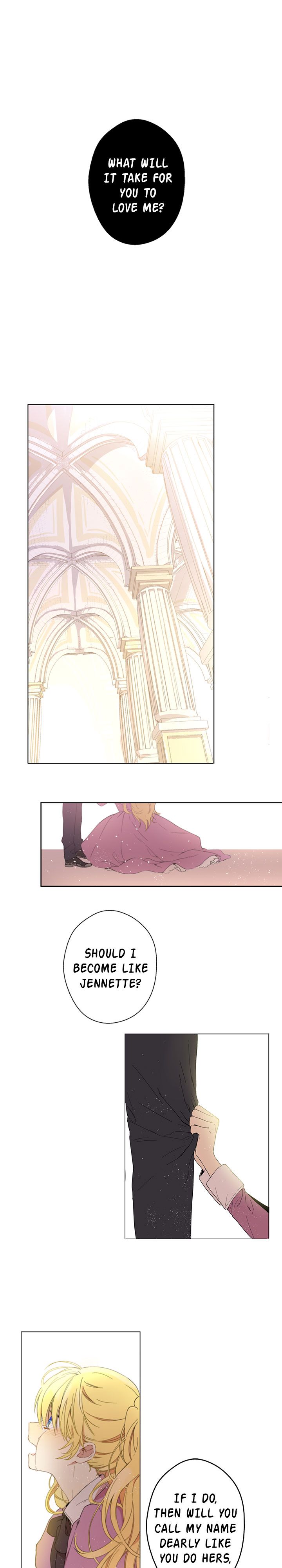Who Made Me a Princess? Chapter 1 page 2