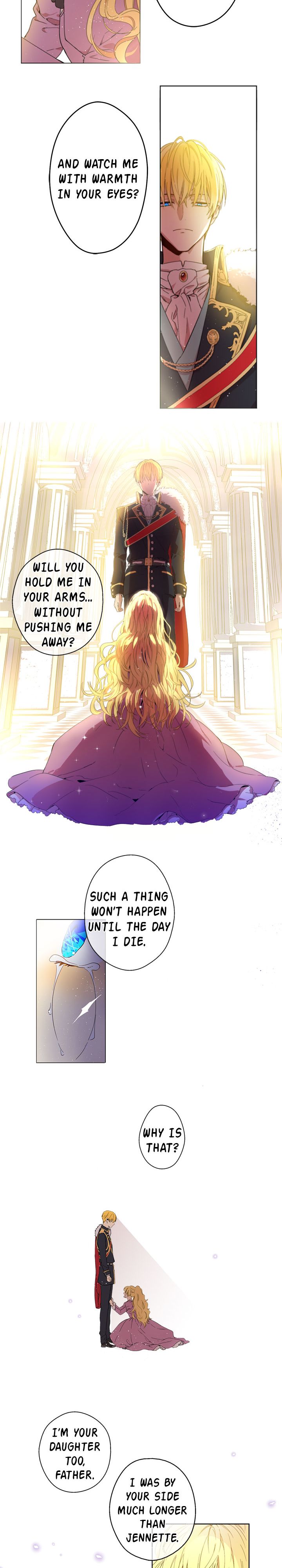 Who Made Me a Princess? Chapter 1 page 3
