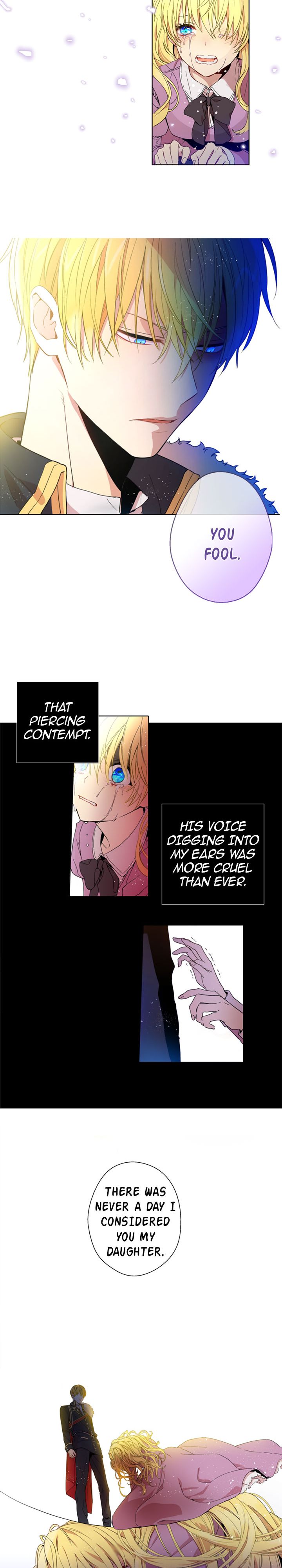 Who Made Me a Princess? Chapter 1 page 4