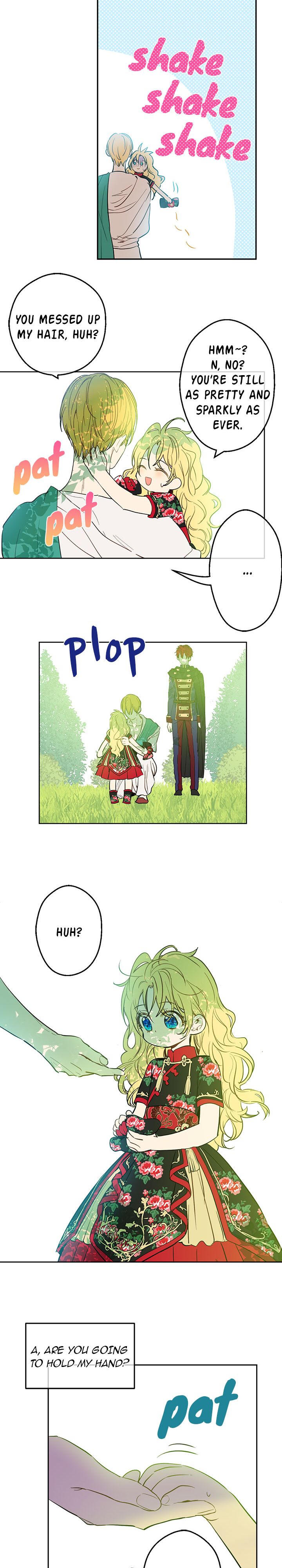 Who Made Me a Princess? Chapter 21 page 5