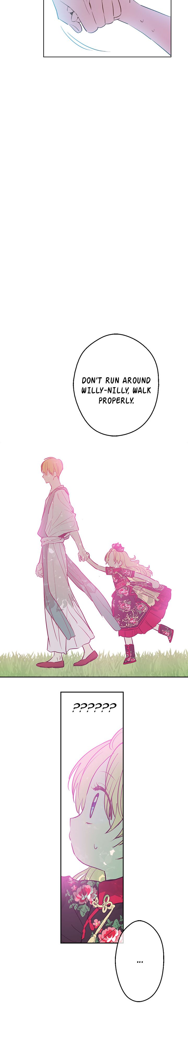 Who Made Me a Princess? Chapter 21 page 7