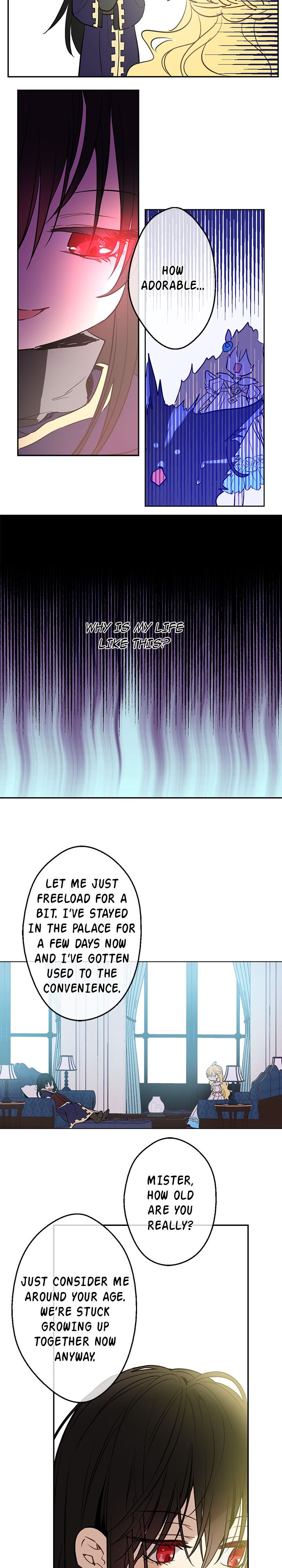 Who Made Me a Princess? Chapter 21 page 14