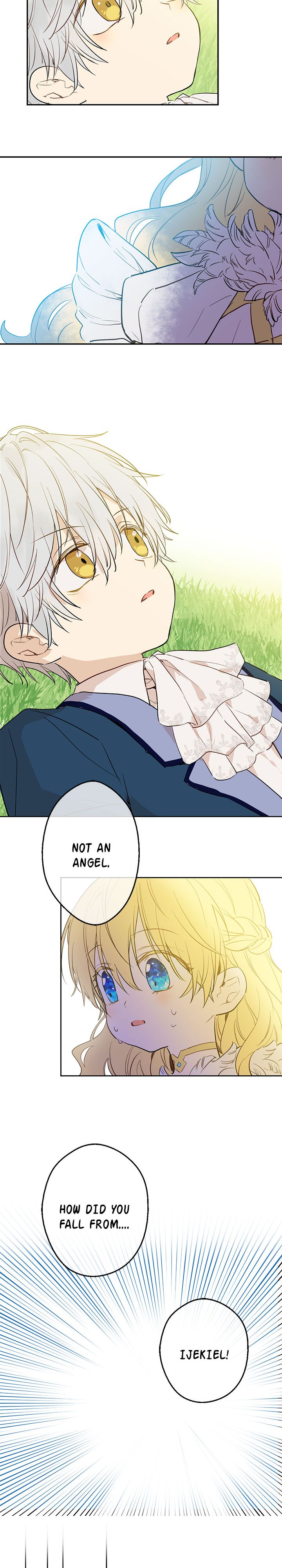 Who Made Me a Princess? Chapter 21 page 21