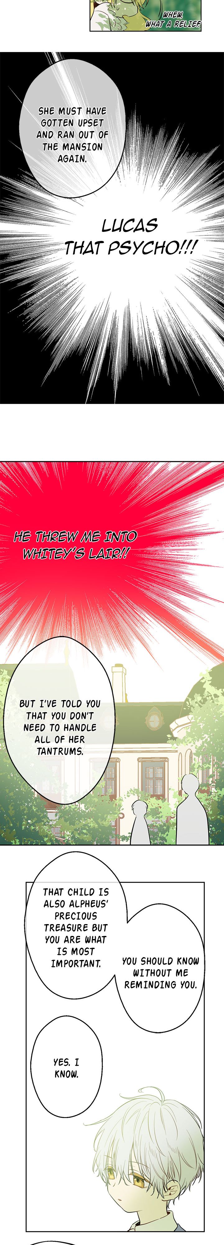 Who Made Me a Princess? Chapter 21 page 23