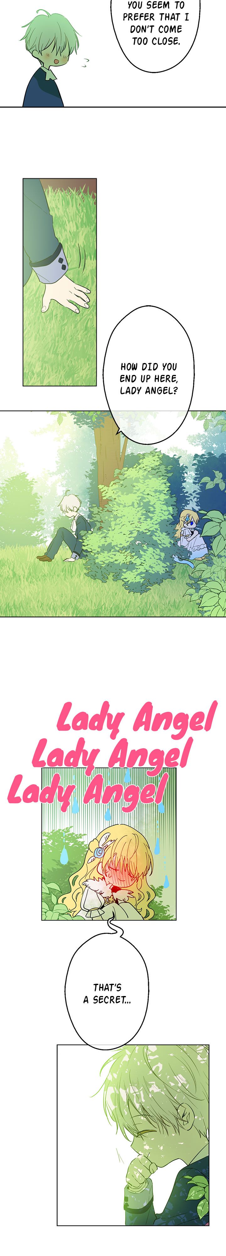Who Made Me a Princess? Chapter 21 page 27