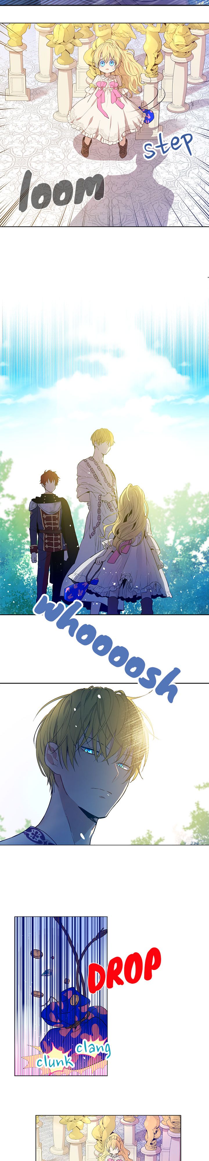 Who Made Me a Princess? Chapter 6 page 3