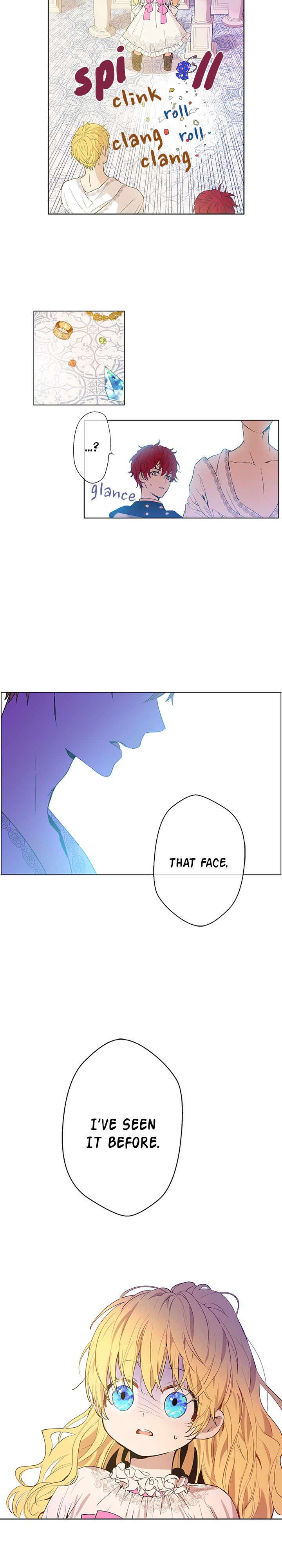 Who Made Me a Princess? Chapter 6 page 4