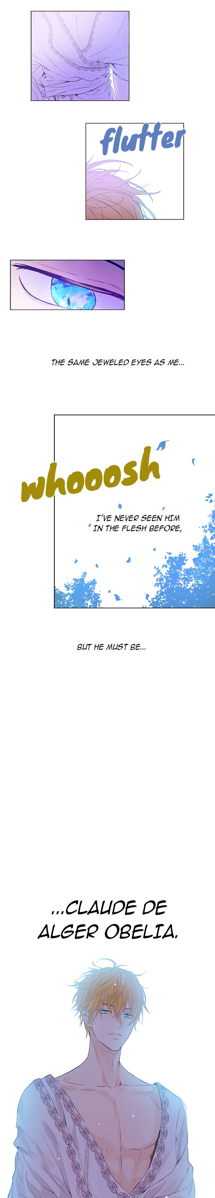 Who Made Me a Princess? Chapter 6 page 5