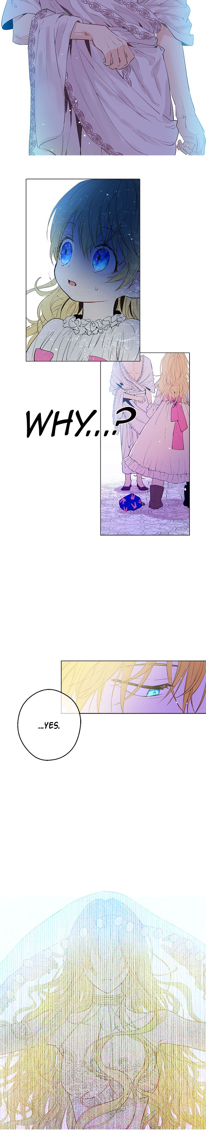 Who Made Me a Princess? Chapter 6 page 6