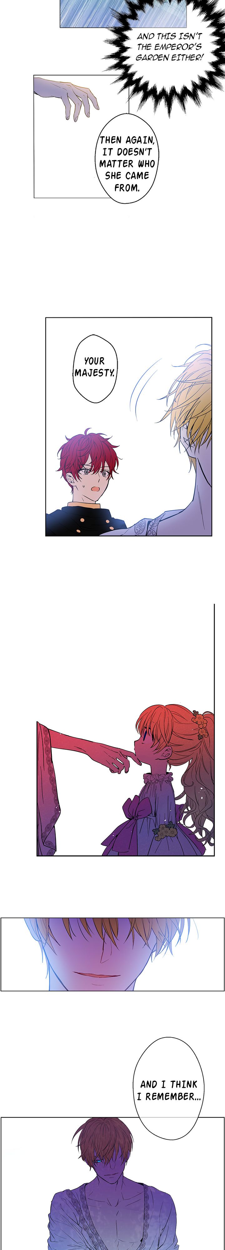 Who Made Me a Princess? Chapter 6 page 8
