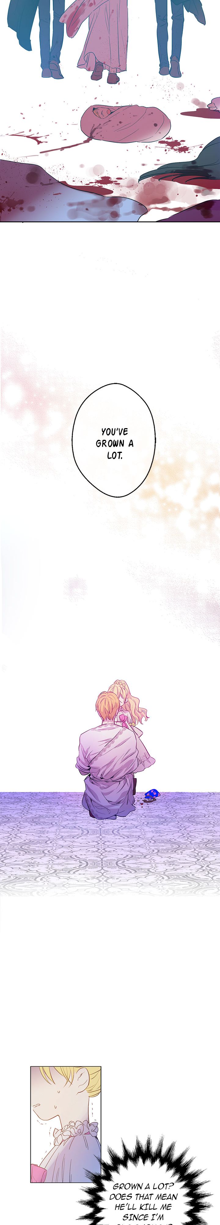 Who Made Me a Princess? Chapter 6 page 13