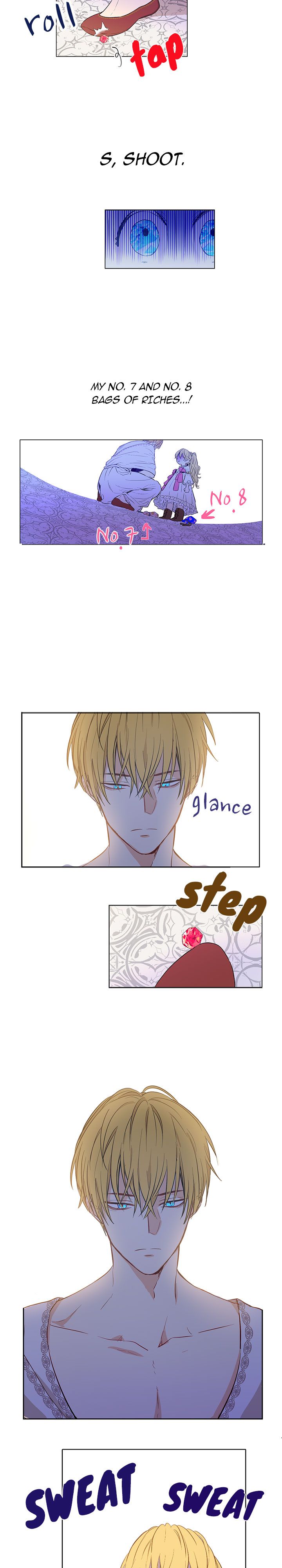 Who Made Me a Princess? Chapter 6 page 15